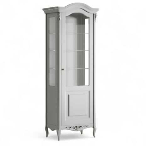 Витрина стеклянная R S190B-K04-S Ательер Хоум