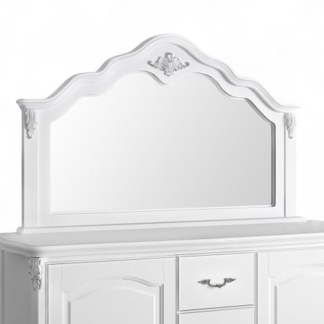 Зеркало к комоду S133-K00-S Сильвери Роум