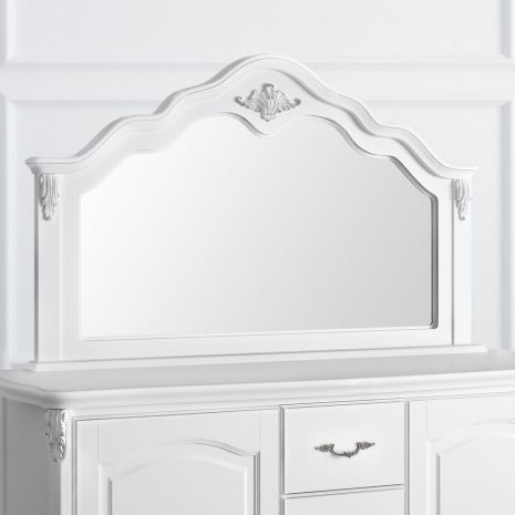 Зеркало к комоду S133-K00-S Silvery Rome
