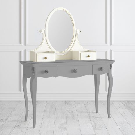 Зеркало макияжное R153-K02-G Romantic Gold