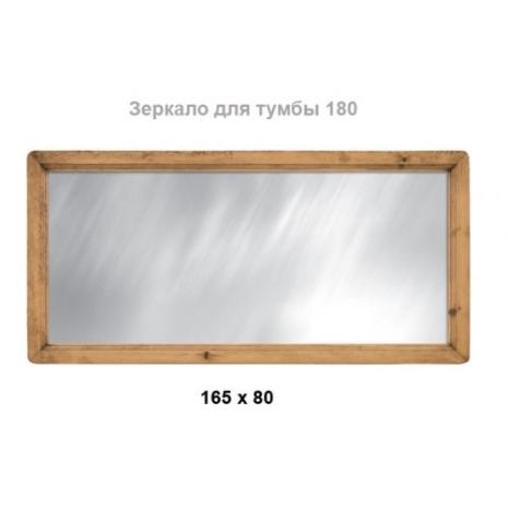 Зеркало MIRMEX 165х80