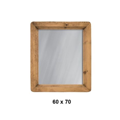 Зеркало MIRMEX 60х70