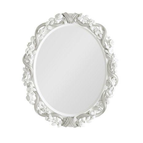 Зеркало MR001L-K00-S Silvery Rome