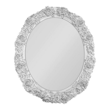 Зеркало MR001L(2)-K00-S Silvery Rome