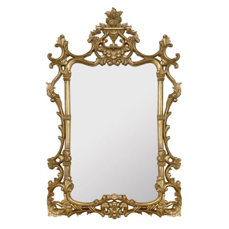 Зеркало MR002-G Романтик Голд