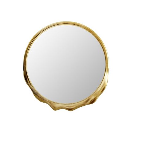 Зеркало MR004M-G Romantic Gold