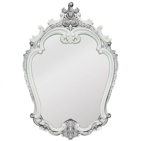 Зеркало MR007-K00-S Silvery Rome