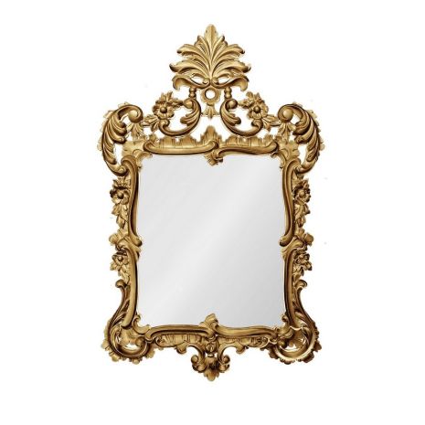 Зеркало MR010-G Romantic Gold