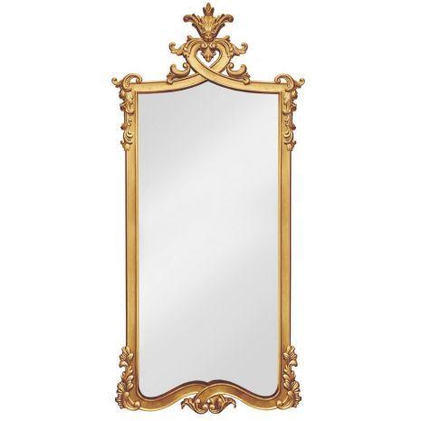 Зеркало MR012L-G Романтик Голд