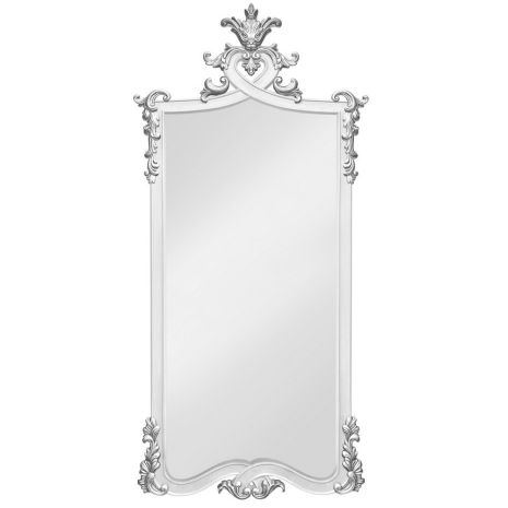 Зеркало MR012L-K00-S Silvery Rome
