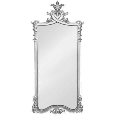 Зеркало MR012L-S Сильвери Роум