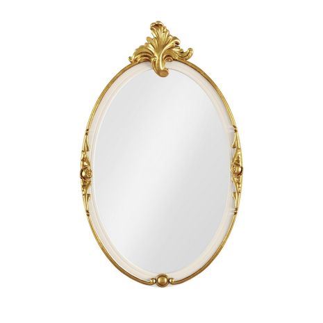 Зеркало MR013-K02-Gk Романтик Голд
