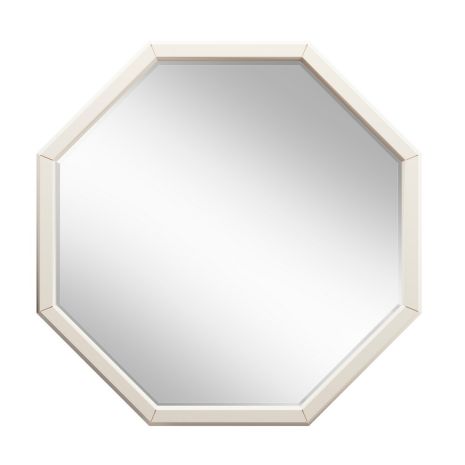 Зеркало MR014L-K07 Ballette RAL 9001