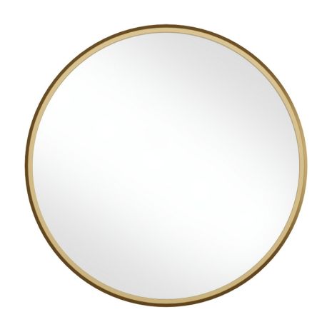 Зеркало Pr040A-G Primo gold
