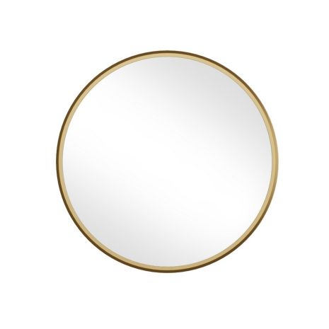 Зеркало Pr041A-G Primo gold