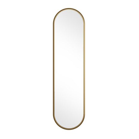 Зеркало Pr044A-G Primo gold