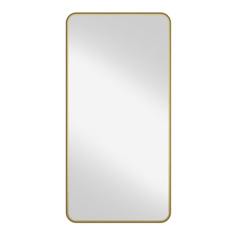 Зеркало прямоугольное 100*200 Pr050A-G Primo