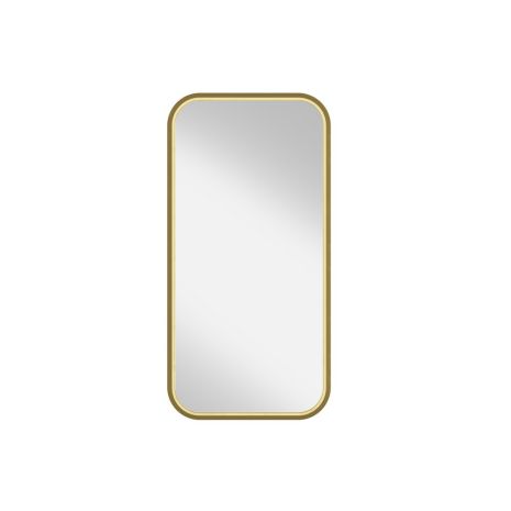 Зеркало прямоугольное 50*100 Pr047A-G Primo