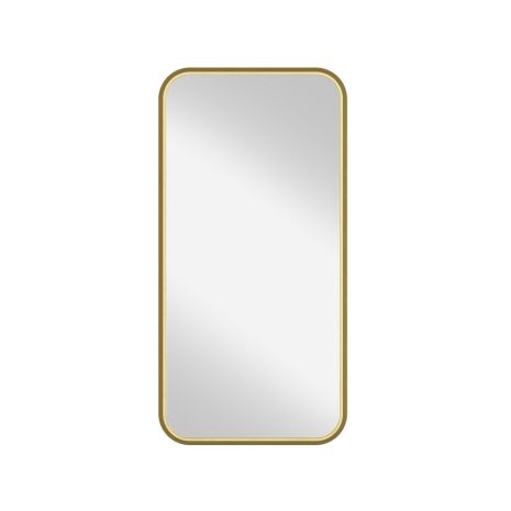 Зеркало прямоугольное 60*120 Pr048A-G Primo