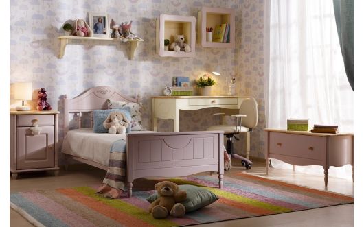 Детские кровати 90