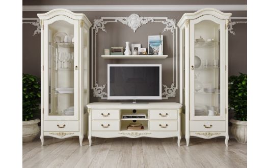 Коллекция мебели Романтик Голд