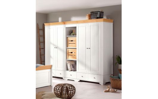 Шкафы 5 створчатые