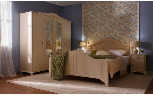 Шкафы четырехстворчатые в детскую