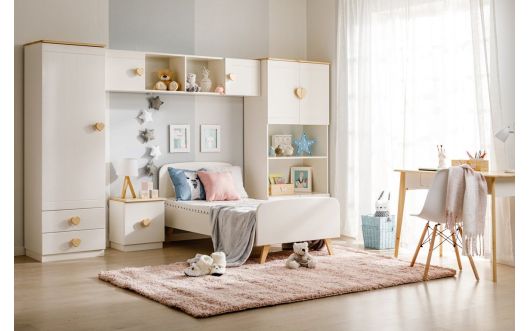 Шкафы одностворчатые в детскую