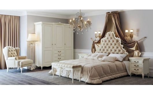 Спальня Atelier Gold
