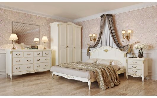 Спальня Romantic Gold