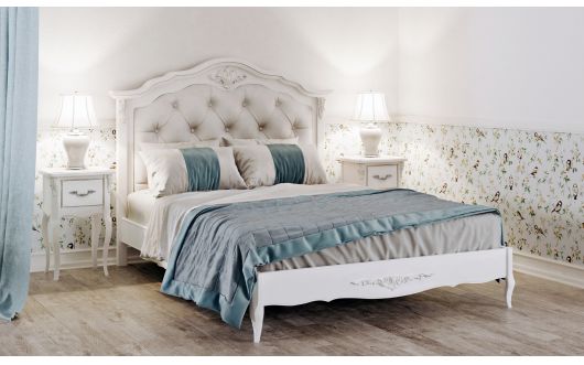Спальня Silvery Rome