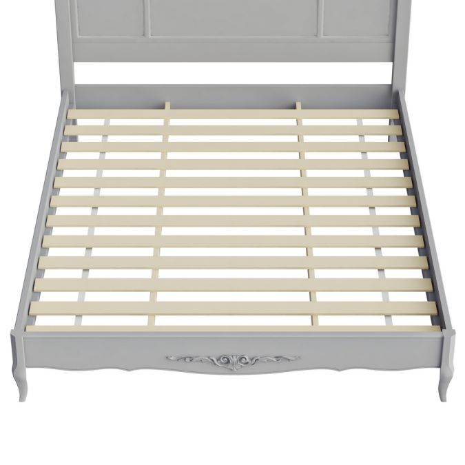 Фото Кровать с мягким изголовьем 160*200 A426Z-K04-S-B12 Atelier Home