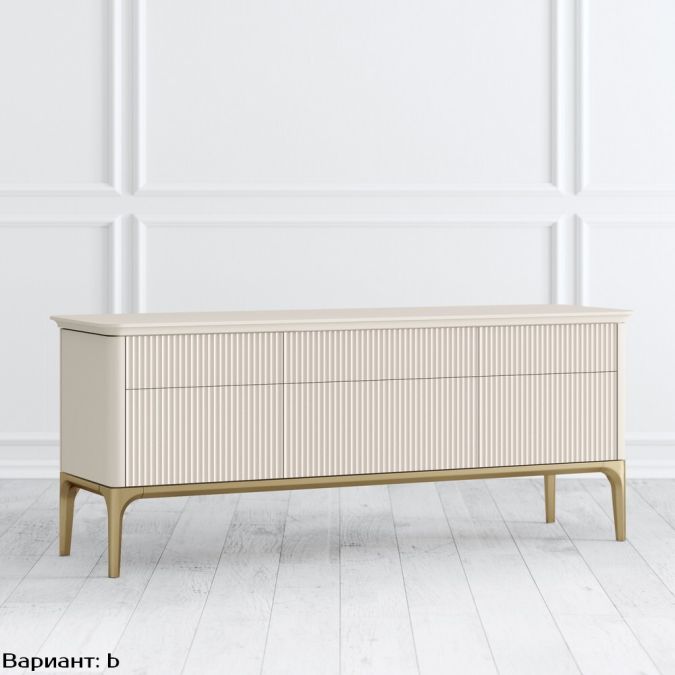 Фото Тумба ТВ Pr104AT-gold Primo