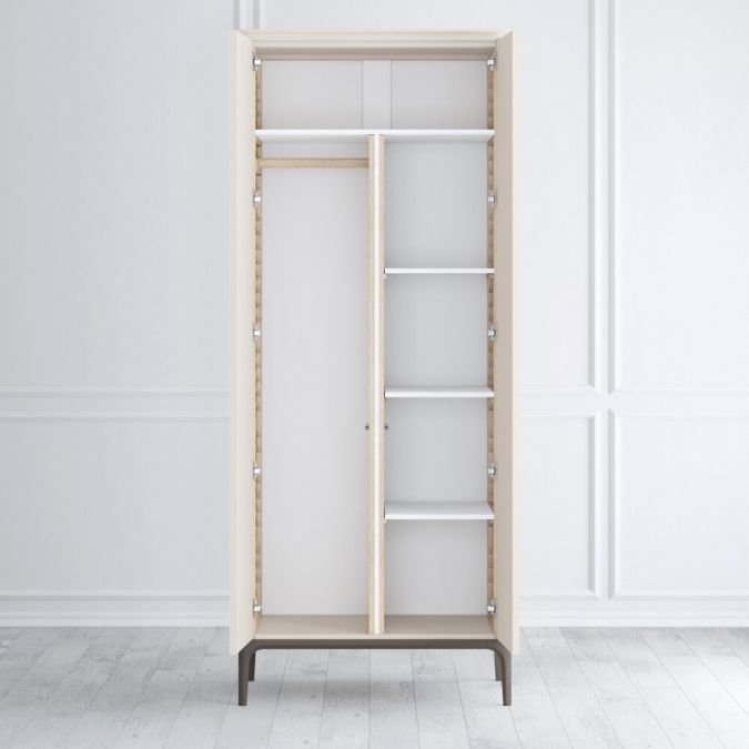 Фото Шкаф 2 двери (вариант наполнения 2) Pr099A2T Primo