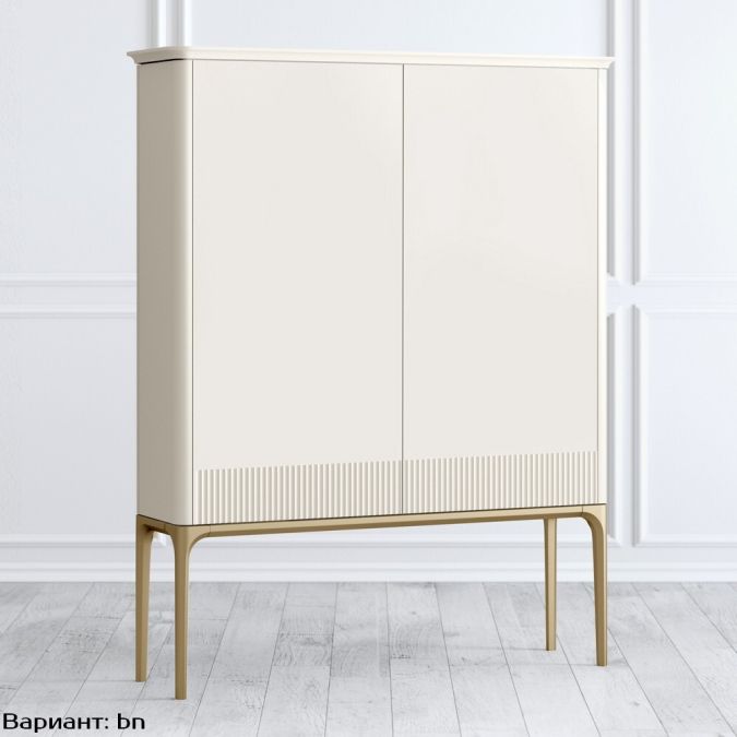 Фото Винный шкаф Pr020AT-gold Primo gold