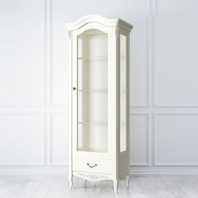 Фото Витрина стеклянная R R190-K02 Romantic