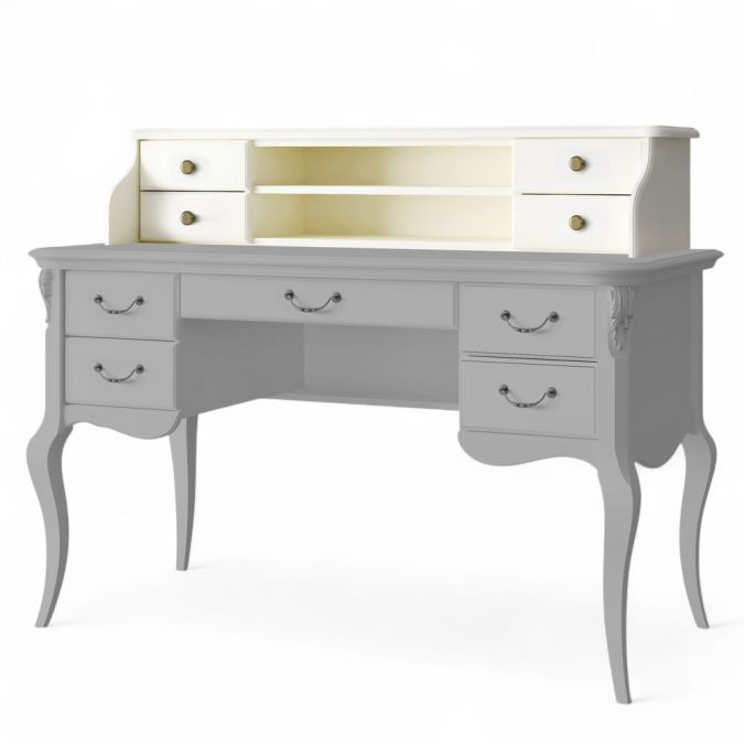 Фото Навершие кабинетного стола R110M-K02 Романтик