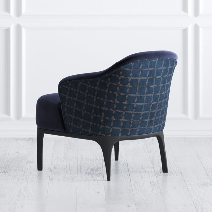 Фото Кресло Napoli малое M18M-K03-B18_0363 Primo