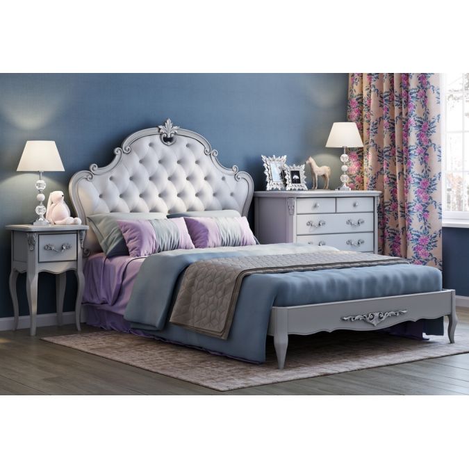 Фото Комод бельевой 5 ящиков APs109-K04-S Atelier Home