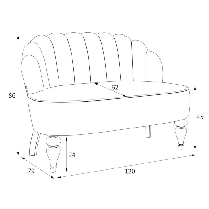 Фото Диван Шелли M17-B-0589