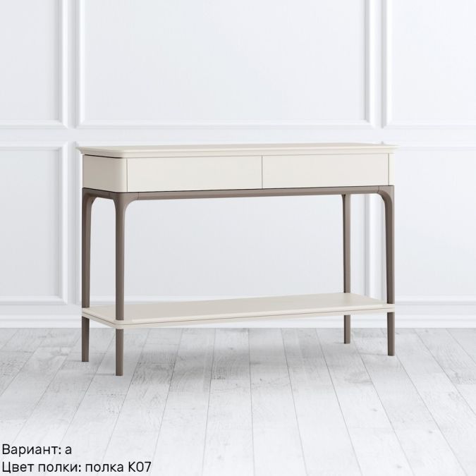 Фото Консоль с полкой Pr004AT Primo