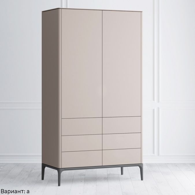 Фото Шкаф 2 двери PL019C1T Premiale