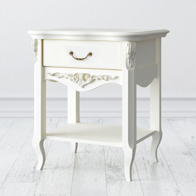 Фото Прикроватная тумба 1 ящик R149-K02 Romantic