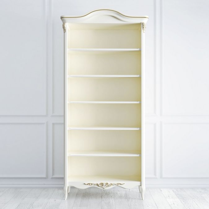 Фото Книжный шкаф R137H-K02-G Romantic Gold