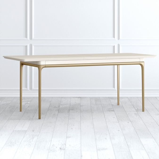 Фото Стол обеденный раскладной Pr015A-gold Primo gold