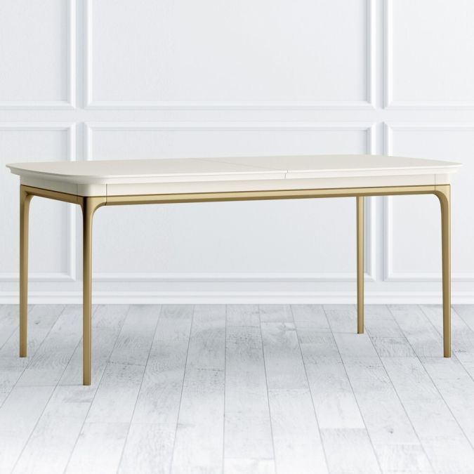 Фото Стол обеденный раскладной Pr015O-gold Primo gold