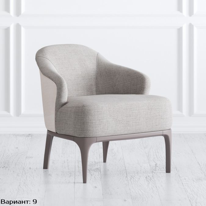 Фото Кресло Napoli малое M18M-Wt953_Ez161 Primo