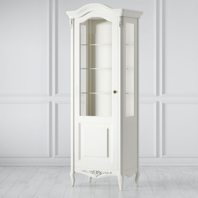 Фото Витрина стеклянная L R189B-K02 Romantic
