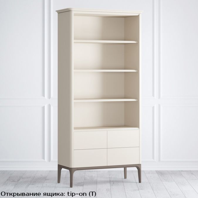 Фото Стеллаж 4 ящика Pr081C Primo