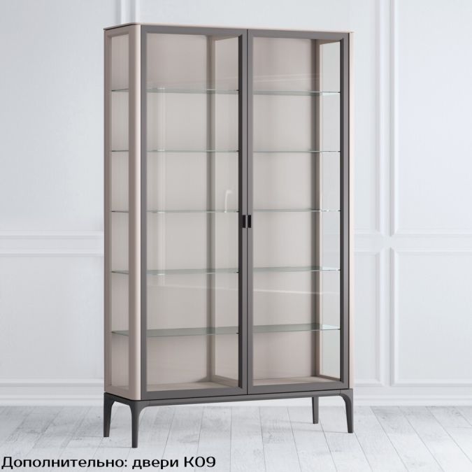 Фото Витрина стеклянная большая PL014AP Premiale